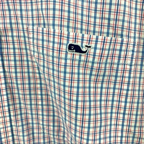 Vineyard‎ Vines Tucker Style Longsleeve Button down Shirt - Picture 7 of 7